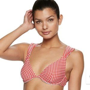 WeWoreWhat Bikini Top